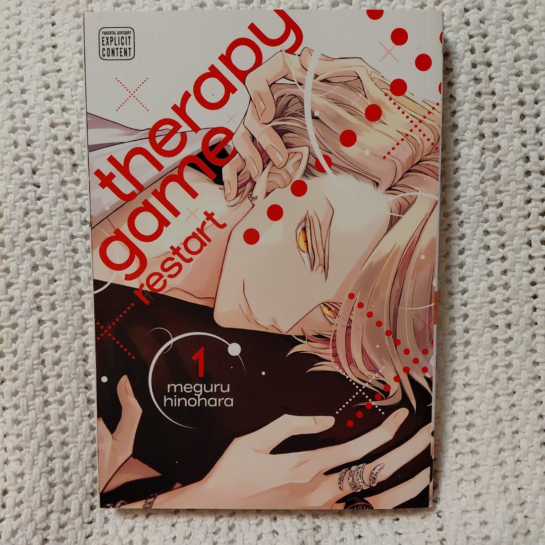Therapy Game Restart, Vol. 1