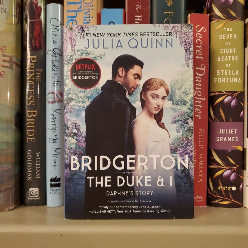 Bridgerton [TV Tie-In]