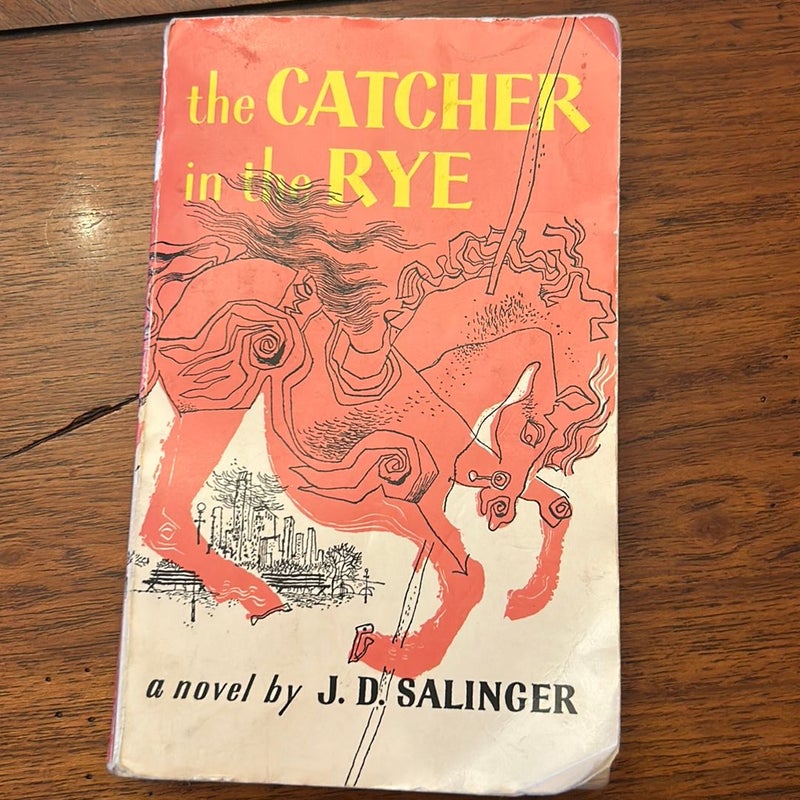 The Catcher in the Rye