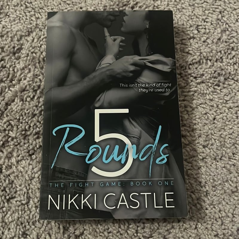5 Rounds by Nikki Castle, Paperback | Pangobooks