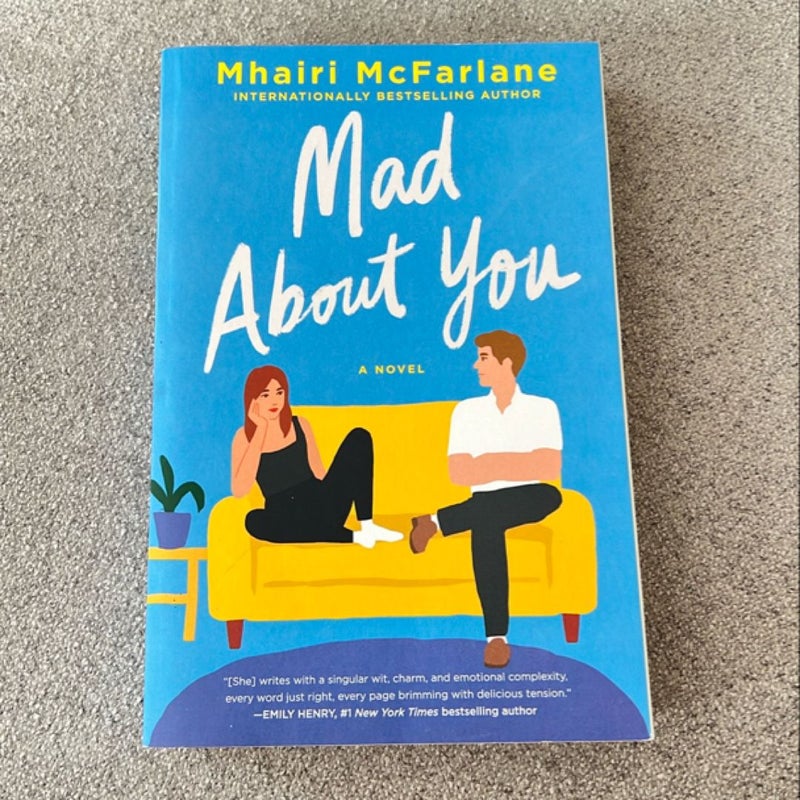 Mad about You