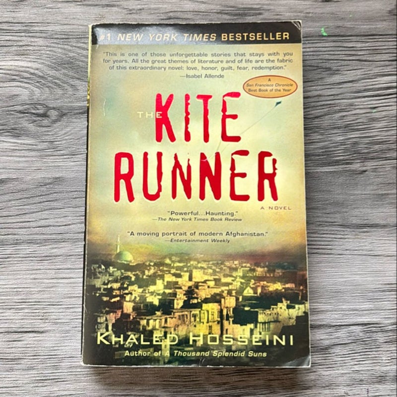 The Kite Runner