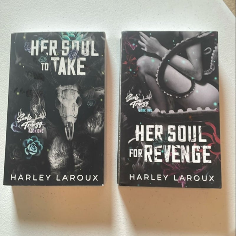 Her Soul to Take/Her Soul for Revenge