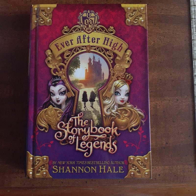 Ever After High 