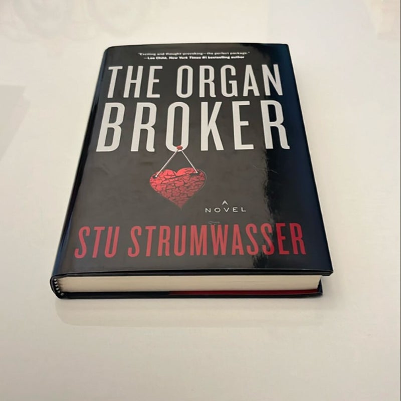 The Organ Broker