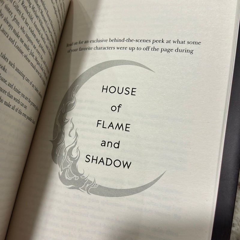 House of Flame and Shadow