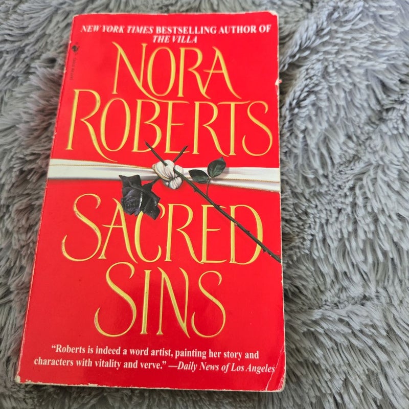Sacred Sins
