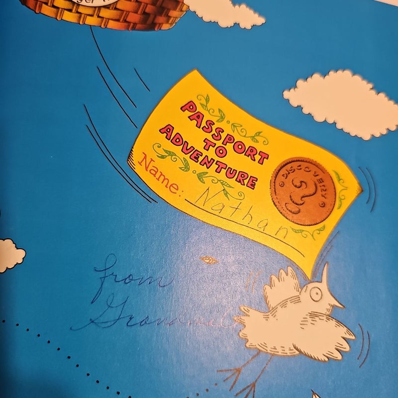 Ranger Rick's Answer Book