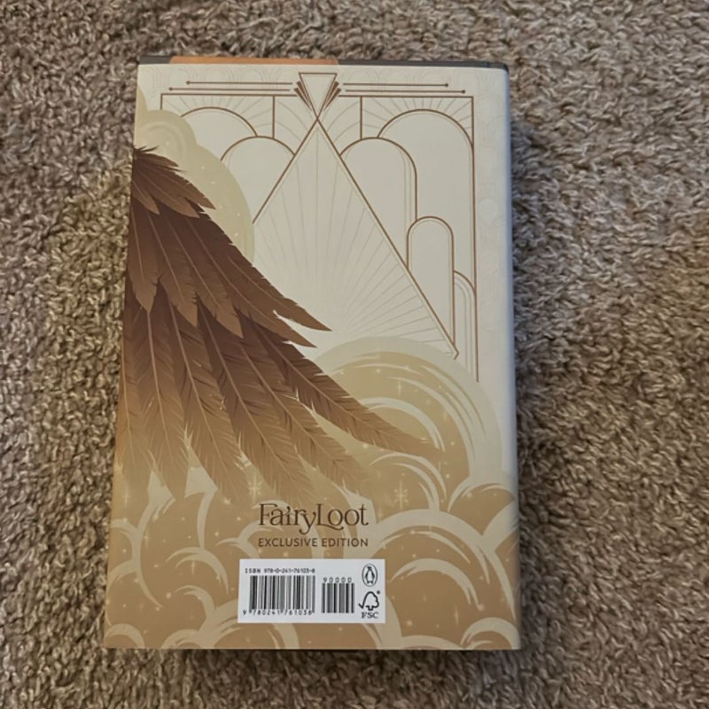 The Wind Weaver - FAIRYLOOT EDITION