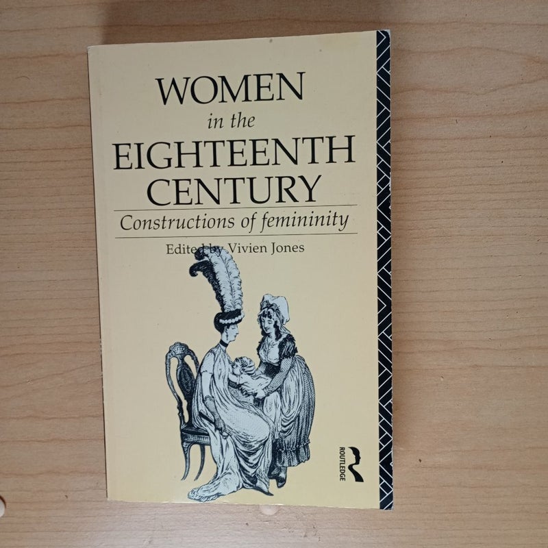 Women in the Eighteenth Century