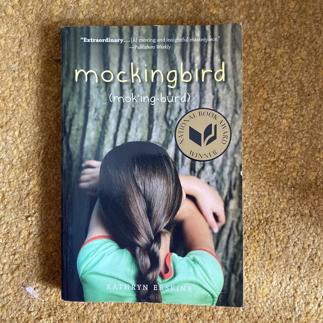 Mockingbird Book Caitlin