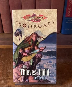 The Thieves' Guild, First Edition First Printing