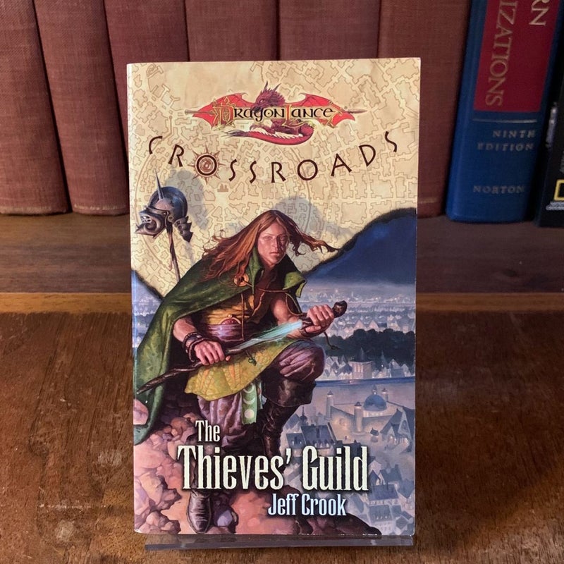 The Thieves' Guild, First Edition First Printing