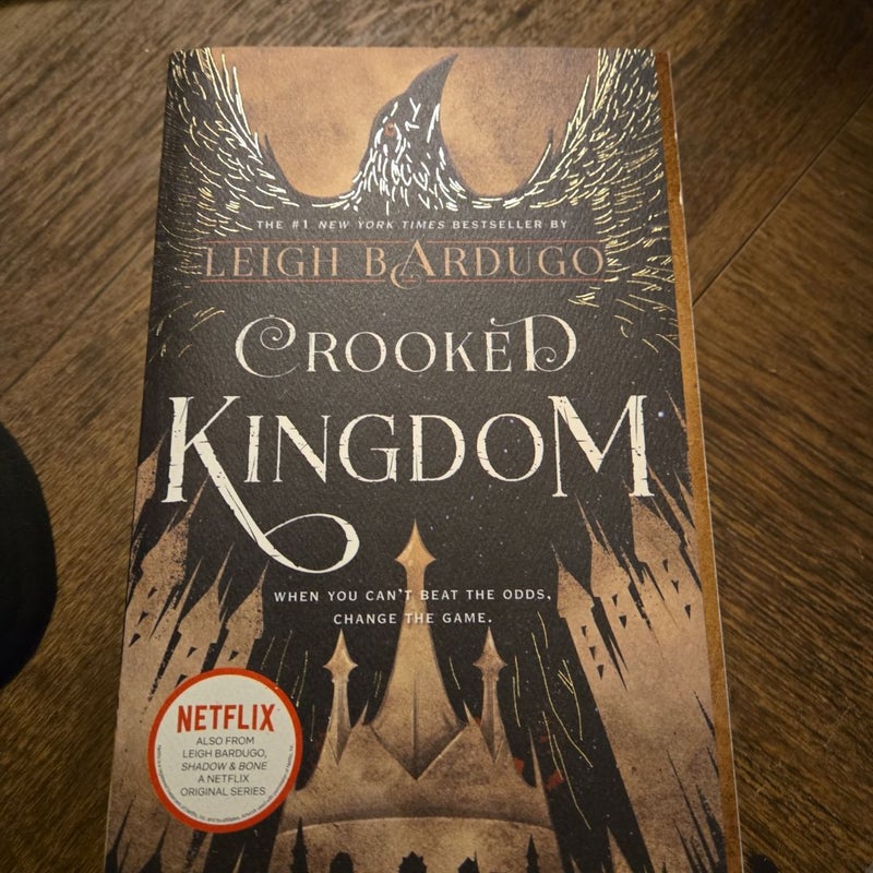 Crooked Kingdom