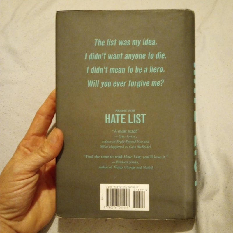 Hate List