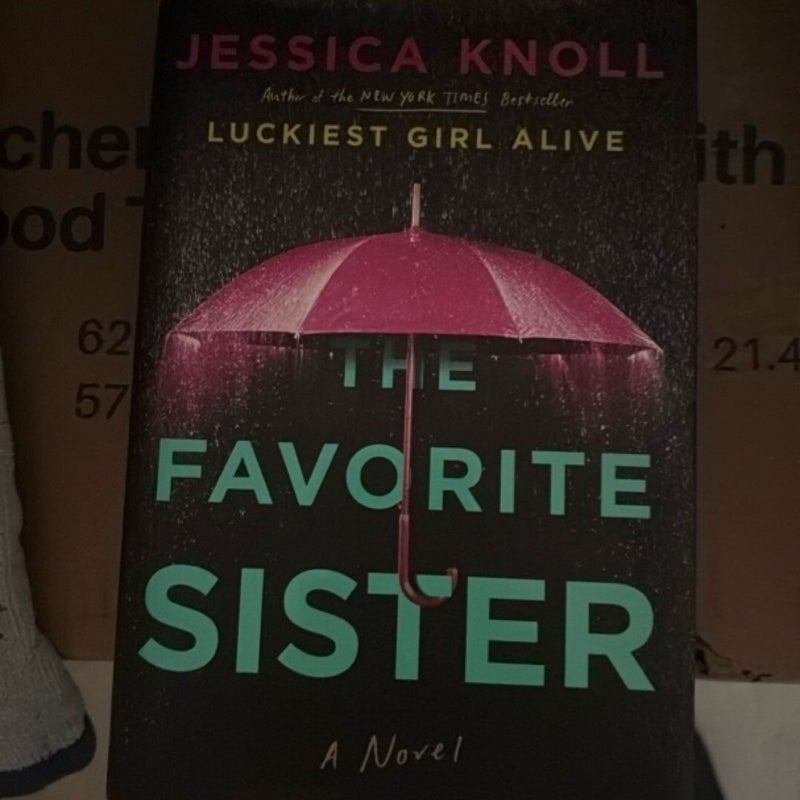 The Favorite Sister