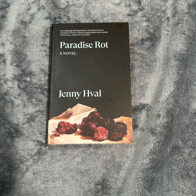 Paradise rot