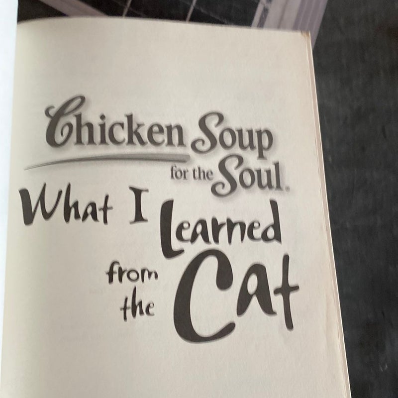 Chicken Soup for the Soul