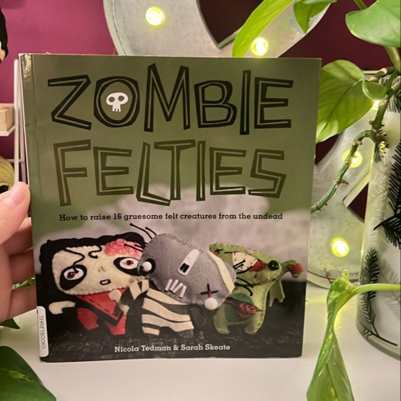 Zombie Felties