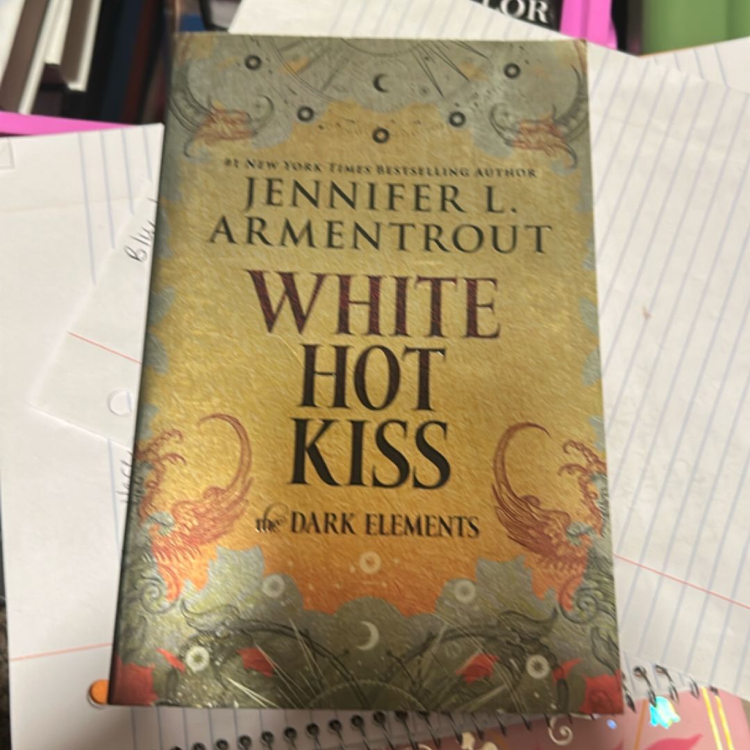 White Hot Kiss