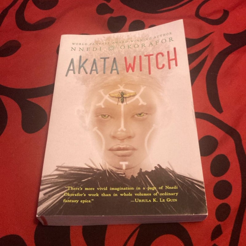 Akata Witch