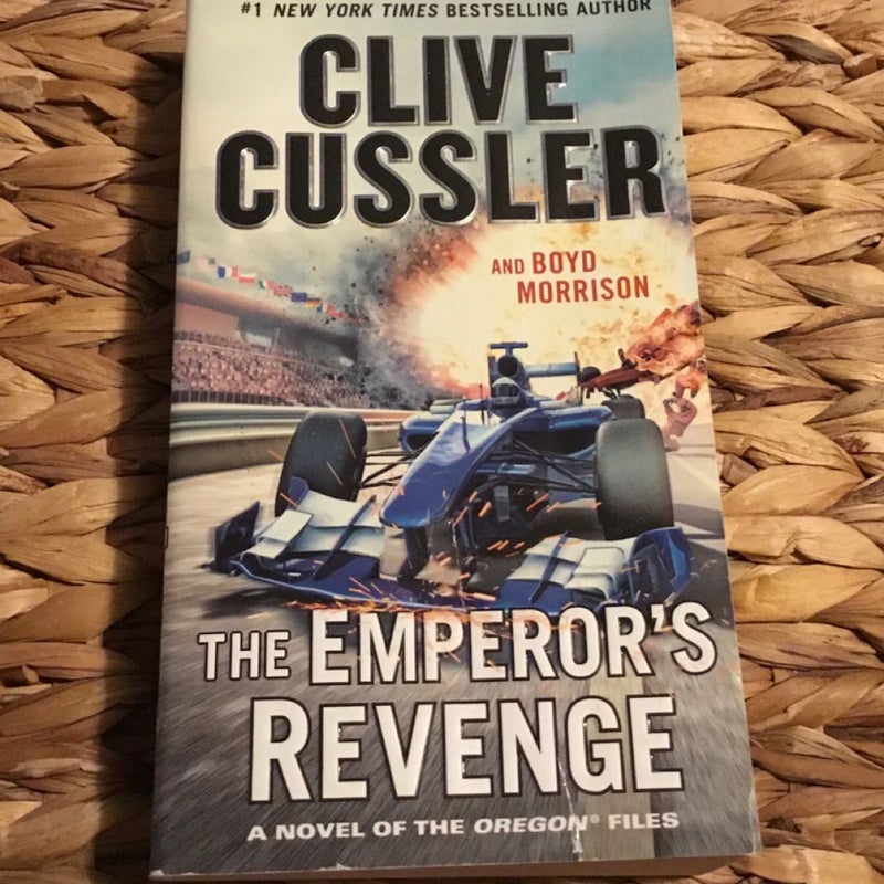 The Emperor's Revenge
