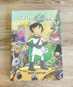 Zita the Spacegirl