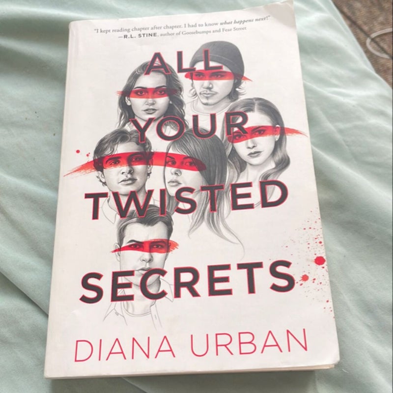 All Your Twisted Secrets