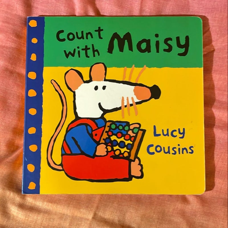 Count with Maisy