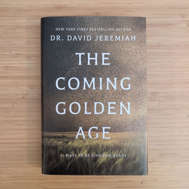 The Coming Golden Age