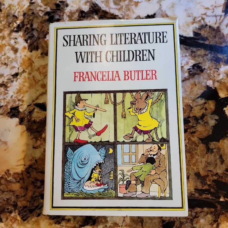 Sharing Literature with Children