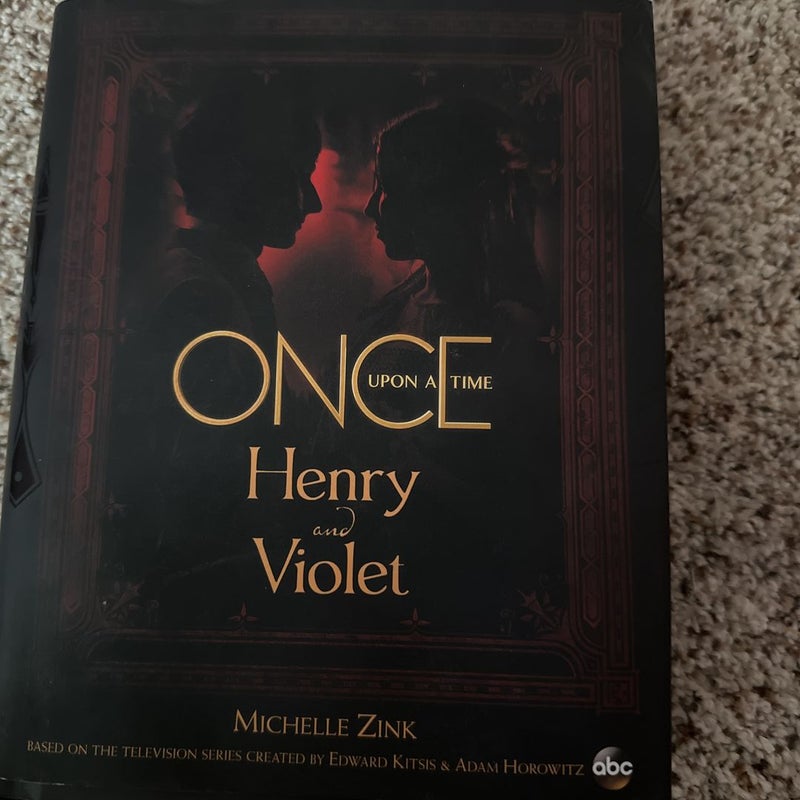 Once upon a Time Henry and Violet
