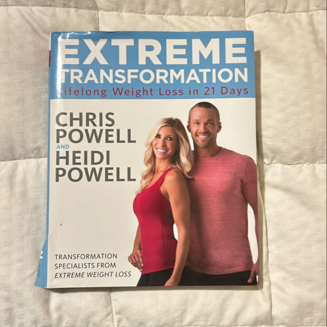 Extreme Transformation