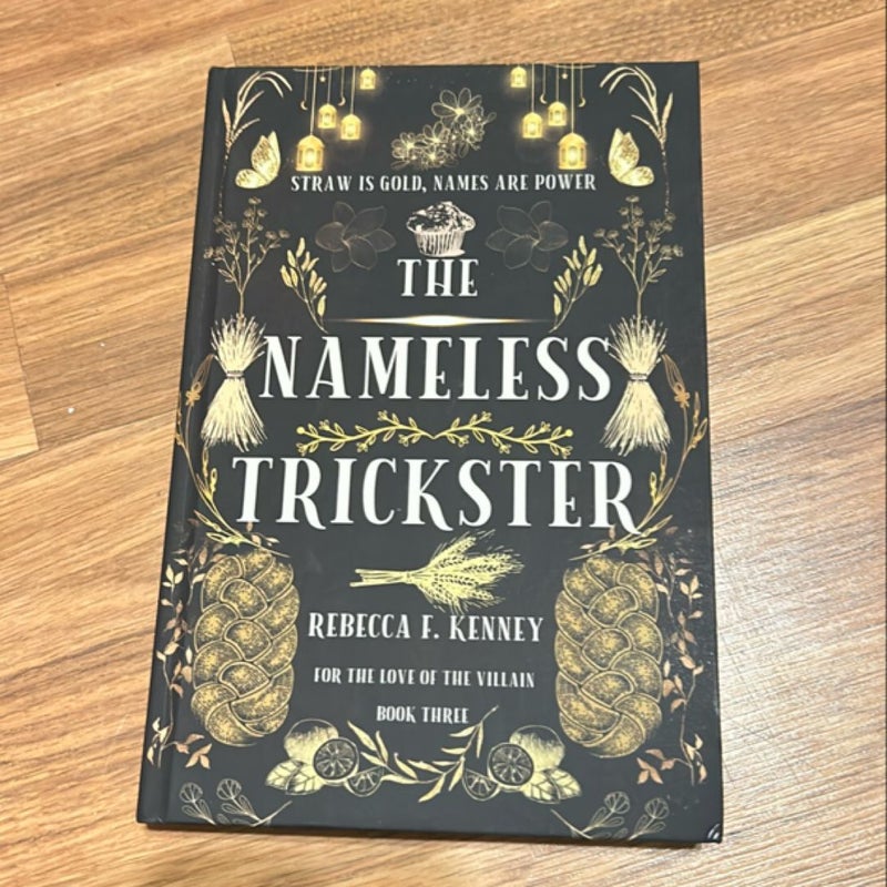 The Nameless Trickster