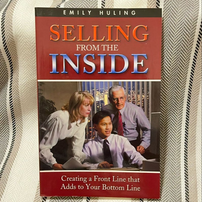 Selling From the Inside 