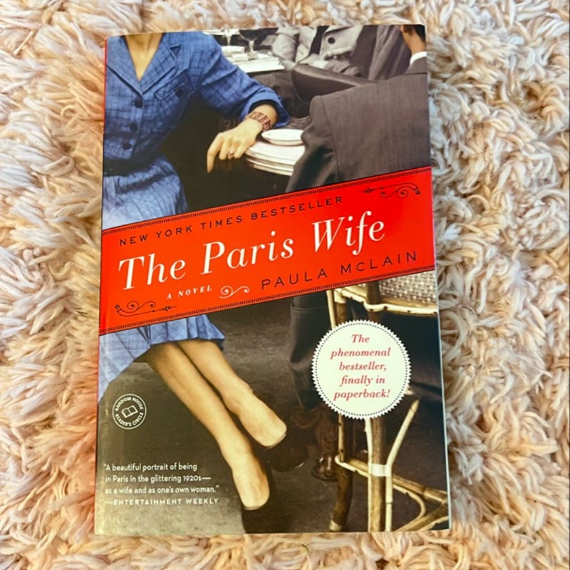 The Paris Wife