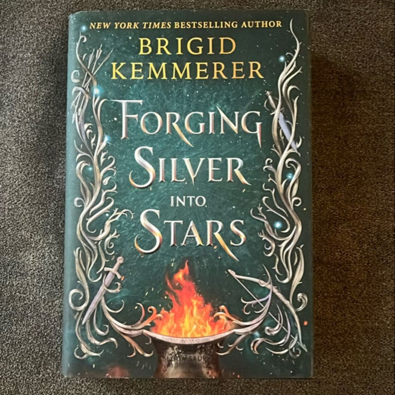 Forging Silver into Stars