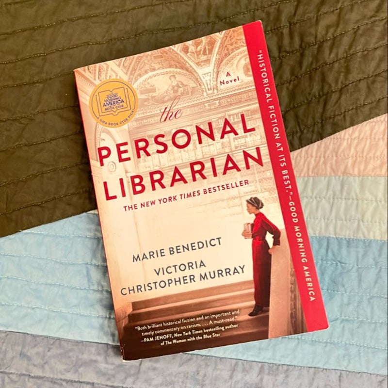 The Personal Librarian