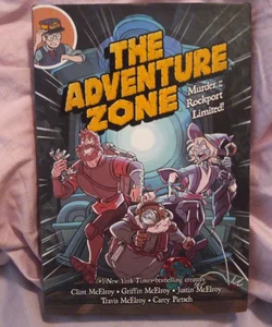 The Adventure Zone: Murder on the Rockport Limited!