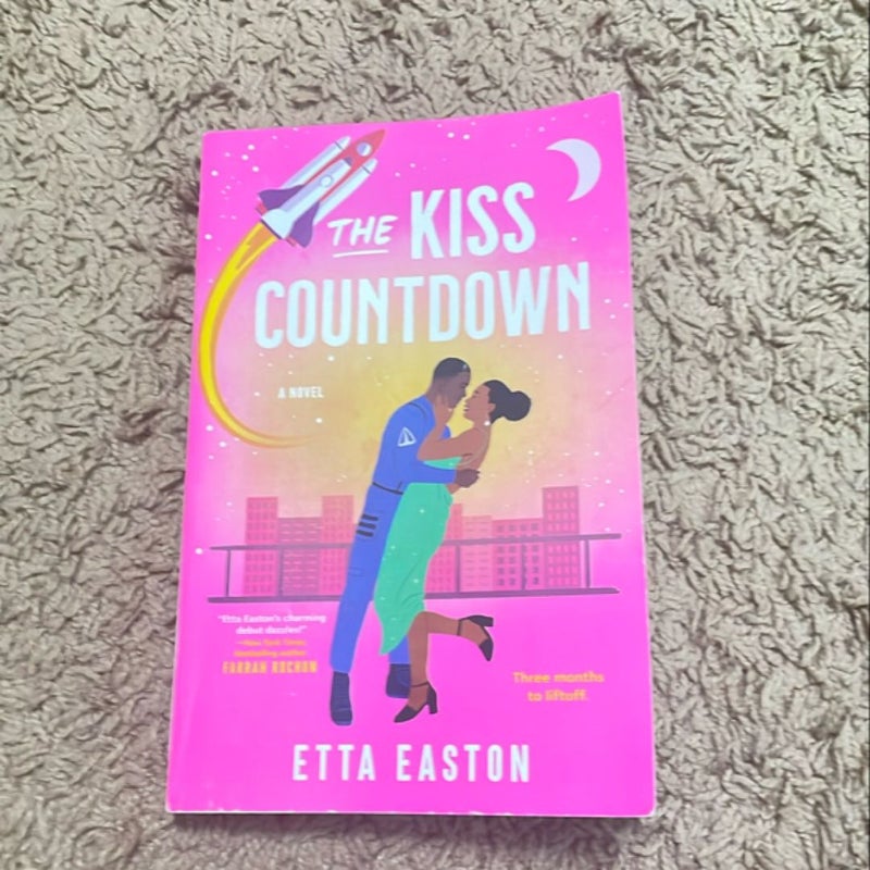 The Kiss Countdown