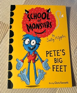 Pete's Big Feet