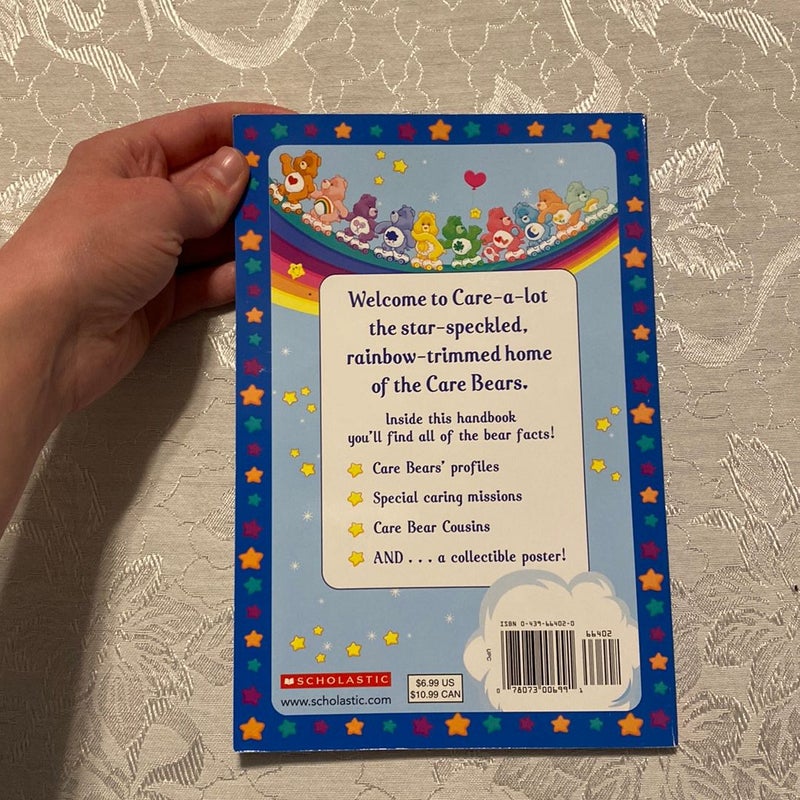 Care Bears Official Handbook 