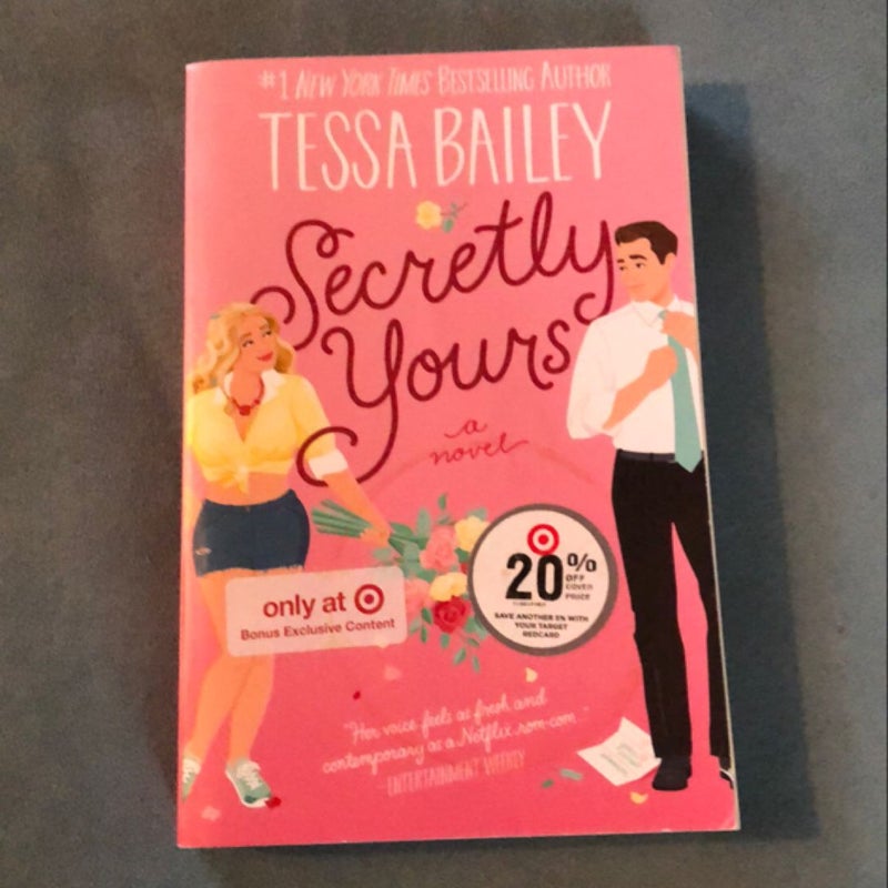 Secretly Yours (Target. com Exclusive)