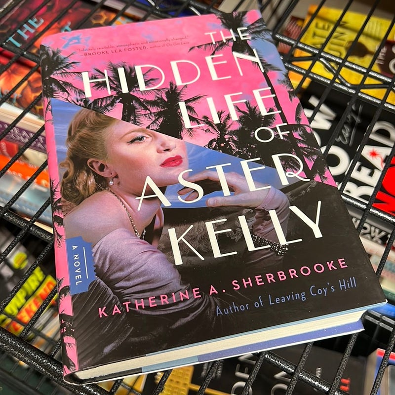 The Hidden Life of Aster Kelly