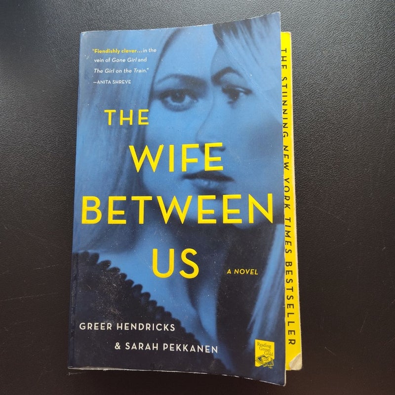 The Wife Between Us