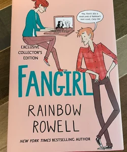 Fangirl Exclusive Collectors Edition 