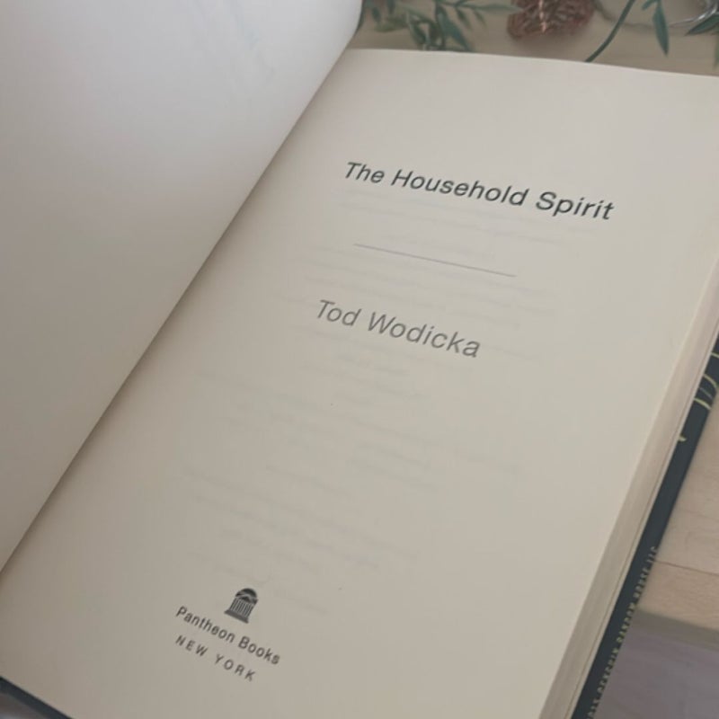 The Household Spirit