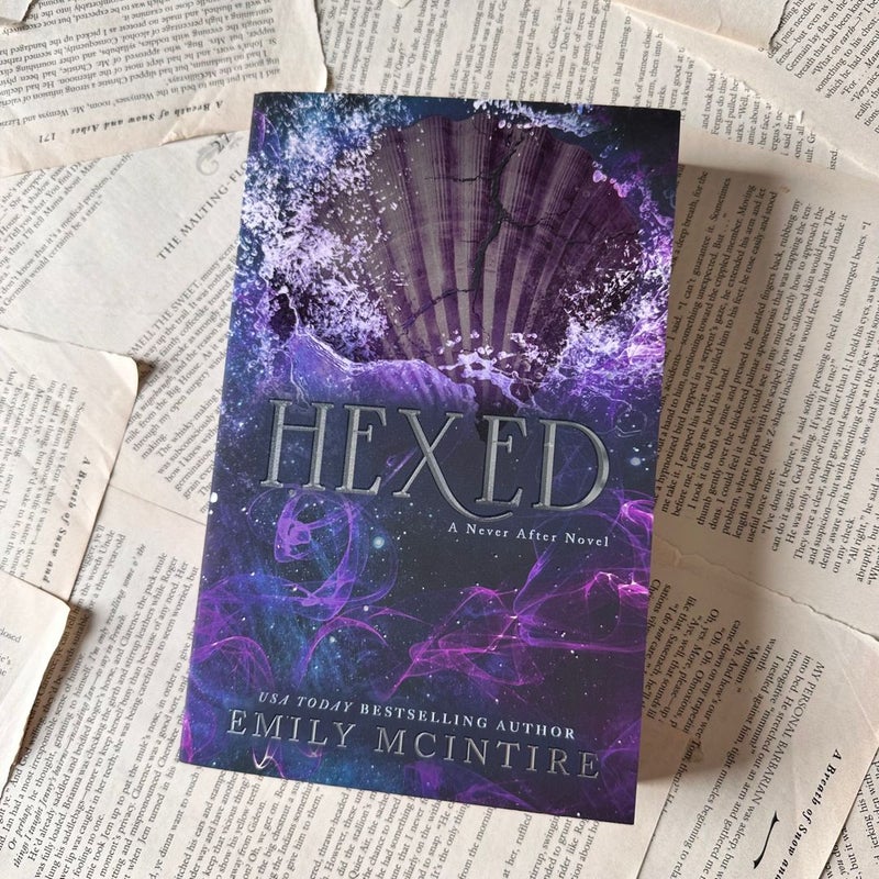 Hexed (Barnes and Noble Edition)