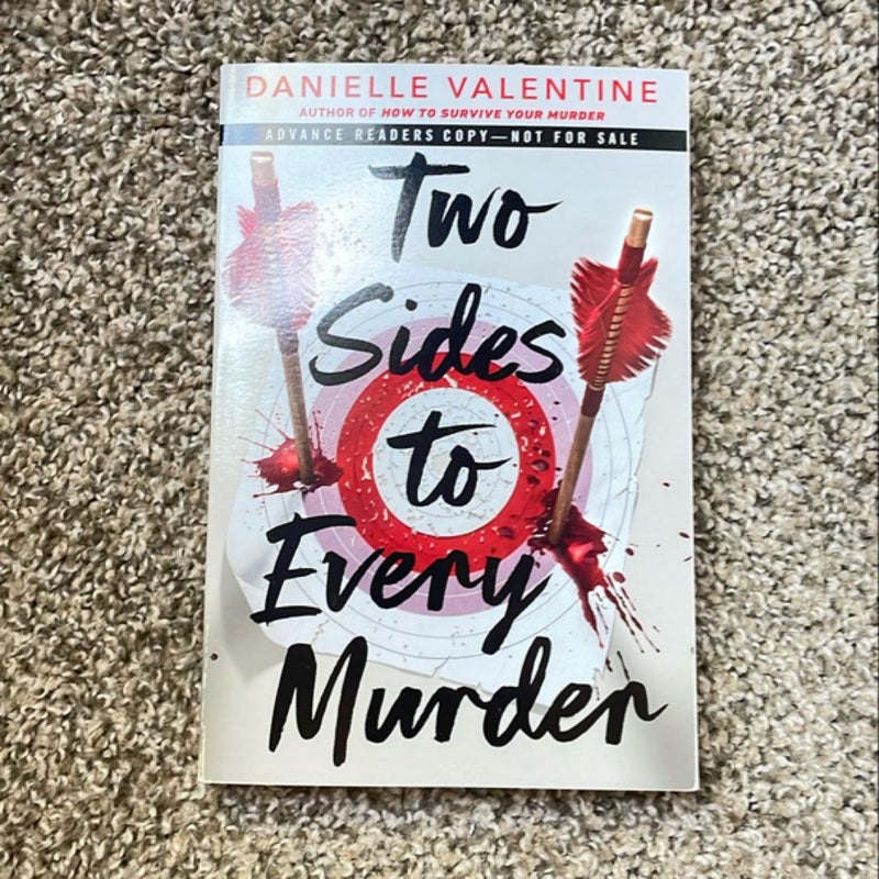 Two Sides to Every Murder