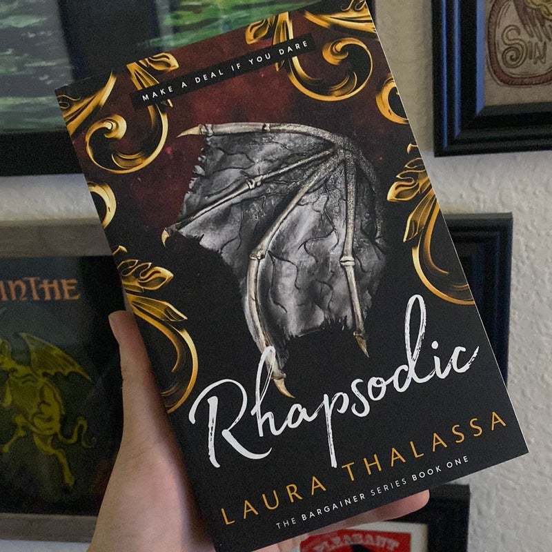 Rhapsodic (the Bargainers Book 1)